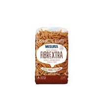 MISURA 미주라 100% 듀럼통밀 통밀 펜네떼 MISURA 미주라 100% 듀럼통밀 통밀 펜네떼 500g, 2개