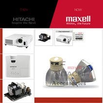 Hitachi 프로젝터램프 DT01021/ CP-X4011N 교체용 순정품 베어램프 당일발송