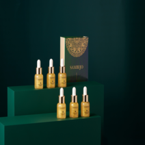 삼비조 수분 고농축 캐비어 앰플, 삼비조 에센셜 캐비어 크림 50g