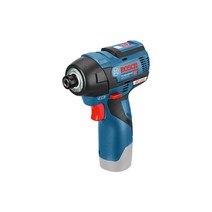 보쉬 GDR10.8V-EC Solo 충전 임팩 드라이버 베어툴, 1개