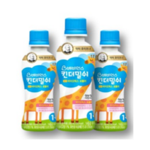 베비언스 킨더밀쉬 바이오틱스 1단계 200ml 24개