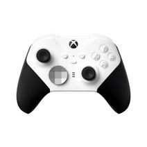 Xbox Elite 무선 컨트롤러 Series 2 Core Edition (화이트)
