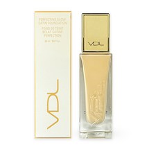 VDL 퍼펙팅 글로우 새틴 파운데이션 30ml(SPF20), V03
