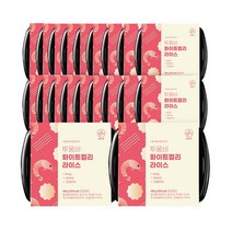 마이키토 저당식단 도시락 투움바 화이트컬리 라이스, 240g x 20팩
