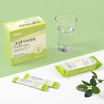 헬퍼장 쾌변 차전자피 크린식이섬유 30p, 4박스