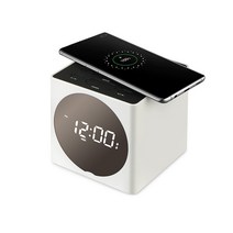 LG G6/ LG G8 미러형블루투스스피커 무선충전
