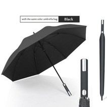 골프 스포츠 우산 2022 자동 방풍 남자 남성 비즈니스 긴 손잡이 태양 자외선 방지 유리 섬유 파라솔