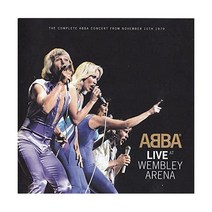 아바 LP 해외앨범 영화뮤지컬뮤직팝 엘피음반레코드판 Live at Wembley Arena101941