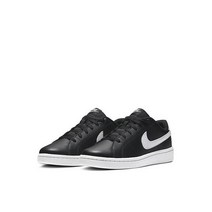 [해외]나이키 NIKE 여성 코트 ROYALE 2 로우 SNEAKER - BLACK
