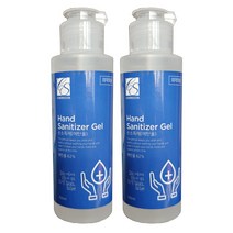 풀톤 손소독제100ml x2개 젤타입 휴대용