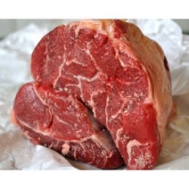미국산 소 아롱사태 장조림용 3kg 소고기 수육 장조림 냉동, 작업함(배송메모에mm수입력)