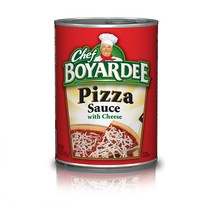Chef Boyardee 쉐프보야디 피자소스 with치즈 425G 12팩
