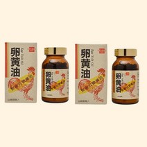 계란 노른자 추출물 난황유 250캡슐 2개 Kenko Foods Japan, 250정