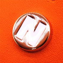 크록 자비츠 장식 악세사리 참 세트호화로운 금속 구두 매력 장식 빛나는 황금 보석 나비 신발 버클 액세