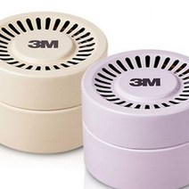 마이몰12 3M 포름알데히드 제거제 75G 차량 탈취제 골드 실내방향제 실내냄새제거, 핑크, 1개