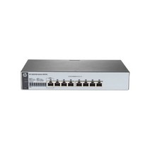 HPE Aruba 1480-8G(J9979A) 기가8포트 웹 관리형 스위치허브