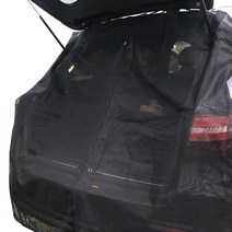 자동차덮개 최신 자동차 뒷문 모기장 차양 스크린 마그네틱 마운트 SUV MPV 캠핑 낚시 셀프 드라이브 여행용, L, 04 l