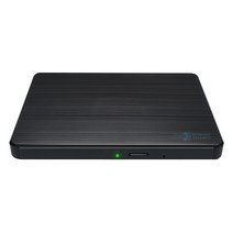 LG 외장CD롬 ODD DVD롬 Slim Potable DVD WRITER 포터블DVD CD굽기 노트북라이터기 씨디롬, 화이트ODD DVD롬