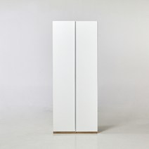 [MODERN HOUSE 중계점] [가구] 바일레 화이트 800 옷장 행거형B 세트V3