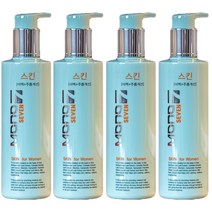 모노세븐 여성 미백 주름개선 기능성 기초 스킨 로션 세트 250ml 대용량 여드름 피부 스킨케어 피지 유수분밸런스 관리 어버이날 엄마 선물, 스킨2개+스킨2개세트