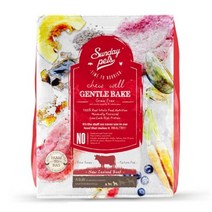 선데이펫 젠틀베이크 1.3kg 지위픽 타입 그레인프리 오븐베이크 강아지사료 사은품 증정, 소고기 1.3kg