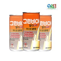 정식품 그린비아 알디플러스 투석환자영양식 200ml x 30캔, 1박스