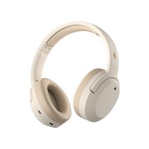 에디파이어 EDIFIER W820NB 블루투스 무선 노이즈 캔슬링 헤드폰 Hi-Res gold standard, 단품