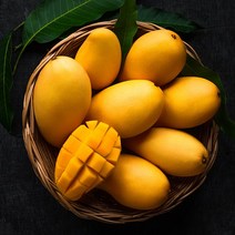 [달디달당] 당도 끝판왕 프리미엄 태국 골드망고 외 외국산 망고 골라담기, 페루 애플망고(4과) 총 1.6kg내외