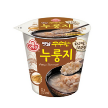오뚜기 옛날구수한누룽지 컵, 30g, 11개
