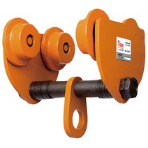 UDT호이스트 플레인트롤리 VP-II UD-0.5PT 0.5T