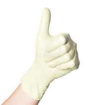 라텍스글러브 LATEX GLOVE 일회용장갑 (LARGE 100/pk)