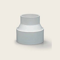 PVC VG2 이경 소켓/레듀샤 100A x 50A 배수용 파이프