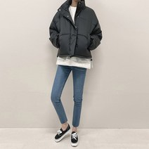 마이시즌 여성용 린다 다운 패딩