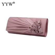 숄더백 김하늘 나일론 호피 체인 밍크퍼 코듀로이 YYW 실크 여성 이브닝 파티 가방 클러치 백 아름다운 꽃