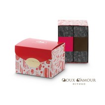 De Damour 2 boxes 히요코만쥬 드 다모르 2박스