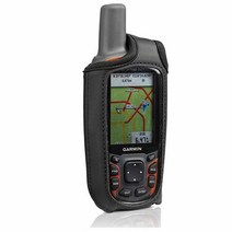 Garmin GPSmap 62 62s 62st 62sc 62stc 64 64s 64st 64sc 전용 블랙 휴대용 케이스 - 보호 커버 - 휴대용 GPS 네비게이터 액세서리, 1개