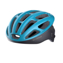 세나 블루투스 일체형 자전거헬멧 세나 R1, IceBlue