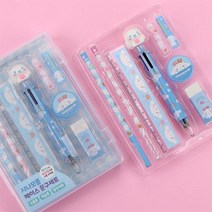 산리오 에디션케이스 문구세트, 시나모롤