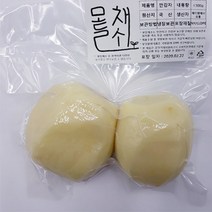모들채소 국산 햇감자 500g 1팩, 1봉, 깐감자 300g