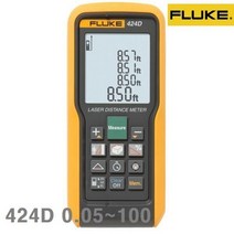 측정기 플루크 427B 0.05-100 ±1.0mm CLASS II 인테리어 미니 골프 방수 공사 측기사 레이저 거리 (C102)