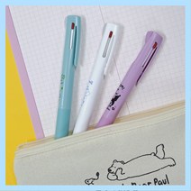 ZEBRA Blen 2+S 산리오 2색볼펜+샤프 0.5m (3종), 시나모롤