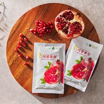남도미향 [고흥석류]퀸 석류꽃향 석류즙 (80mlx30포), 1, 1