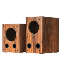 6.5인치 풀레인지 스피커 북쉘프 빈통 DIY 튜닝 다이, M6 168mm (블랙 매쉬망)