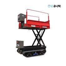 과수작업 고소작업차 궤도식 전동운반차 다목적