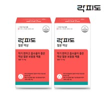 에프앤디넷 락피도 철분 액상, 8ml, 30포