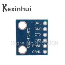 Arduino 용 SN65HVD230 CAN 버스 트랜시버 통신 모듈