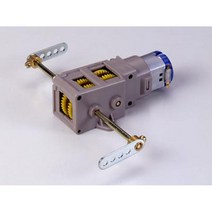 타미야 기어박스 [70093] 3-Speed Crank Axle Gearbox