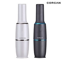코칸 차량용 무선청소기 CHC-VY01 브러쉬 고속충전 휴대용 쇼파 테이블 구석구석, 화이트
