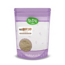 참두리 볶은율무 분말 가루 파우더 200g 500g 1kg (국내산), 1팩