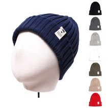 커먼하우스 1999 니겔 골지 면 비니 봄 여름 남자 여자